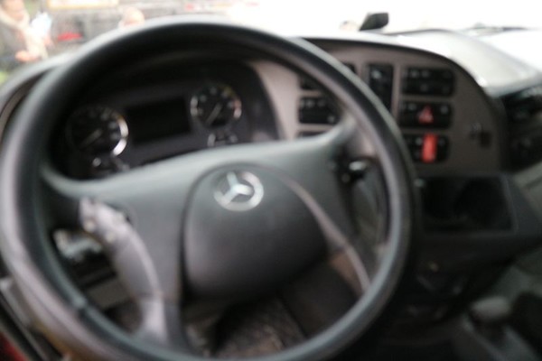 13#4847 Trattore per semirimorchio Daimler AG in vendita - foto 5