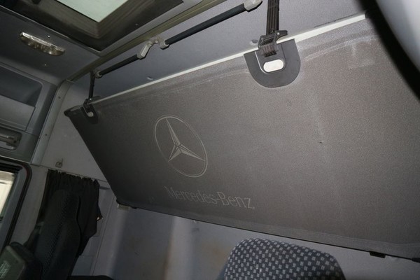 13#4847 Trattore per semirimorchio Daimler AG in vendita - foto 8