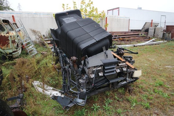 15#4847 Rottami motore e cabina DAF in vendita - foto 3