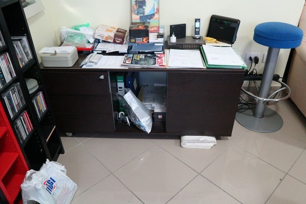 16#4847 Arredo e attrezzature ufficio in vendita - foto 18