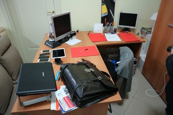 16#4847 Arredo e attrezzature ufficio in vendita - foto 32
