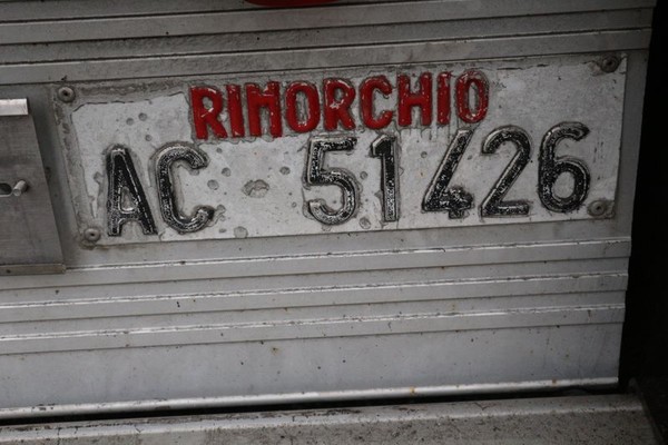 4#4847 Semirimorchio con cassone isotermico in vendita - foto 2