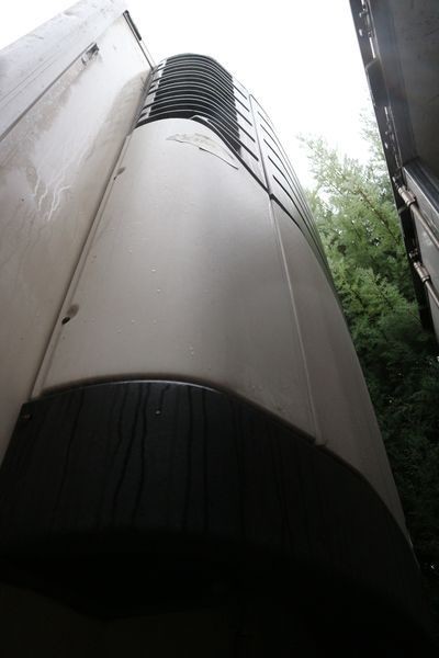 7#4847 Semirimorchio Unicar con cassone isotermico in vendita - foto 8