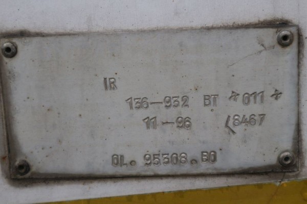 9#4847 Semirimorchio Unicar con cassone isotermico in vendita - foto 7