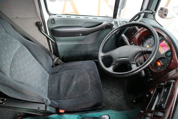 Autocarri in vendita