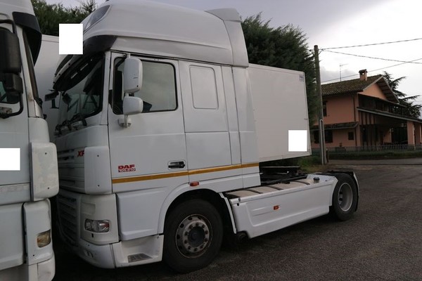 Autocarri in vendita