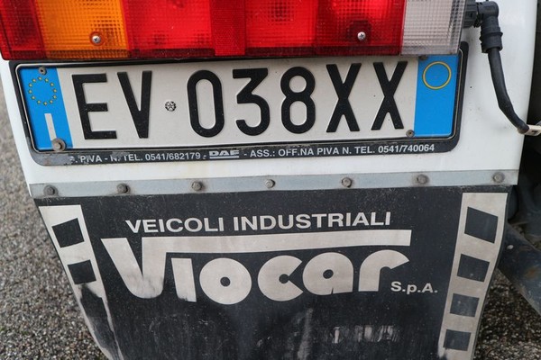 20#48470 Trattore stradale Daf in vendita - foto 2