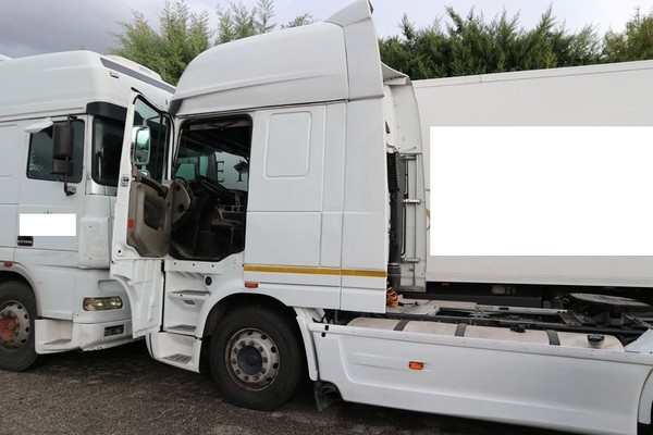 20#48470 Trattore stradale Daf in vendita - foto 4