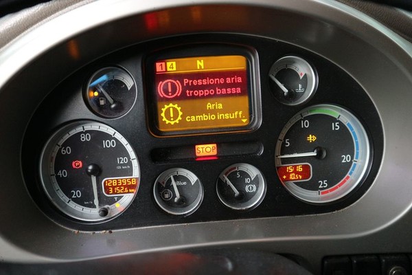 20#48470 Trattore stradale Daf in vendita - foto 7