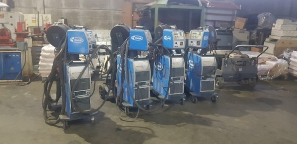 Macchine per saldare in vendita