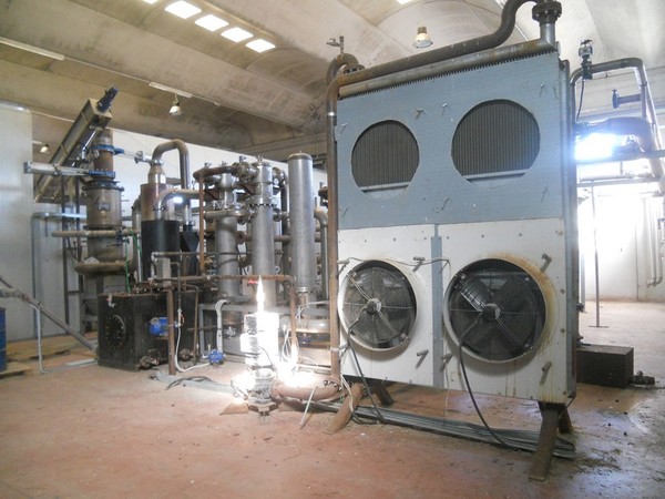 6#4851 Impianto biomassa in vendita - foto 1