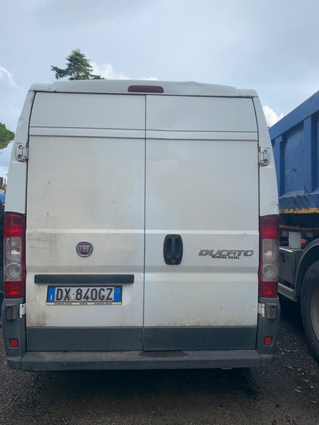 1#4852 Furgone Fiat Ducato in vendita - foto 3