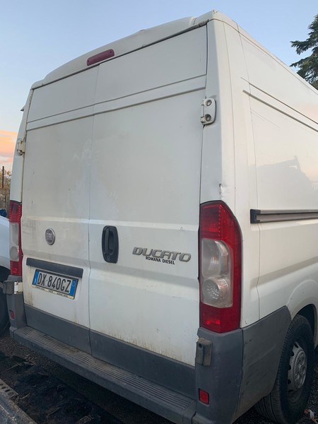 1#4852 Furgone Fiat Ducato in vendita - foto 10