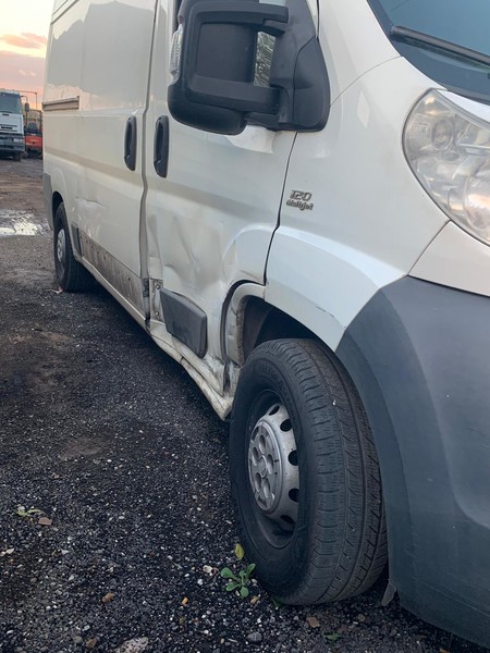 1#4852 Furgone Fiat Ducato in vendita - foto 11