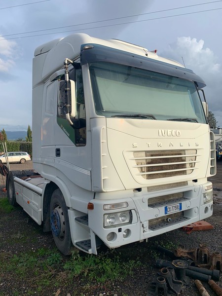 Autocarri in vendita
