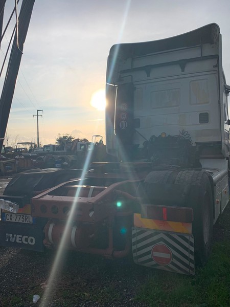 2#4852 Trattore stradale Iveco Stralis in vendita - foto 4
