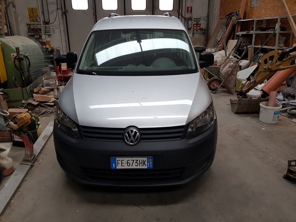1#4853 Autovettura Volkswagen Caddy in vendita - foto 2