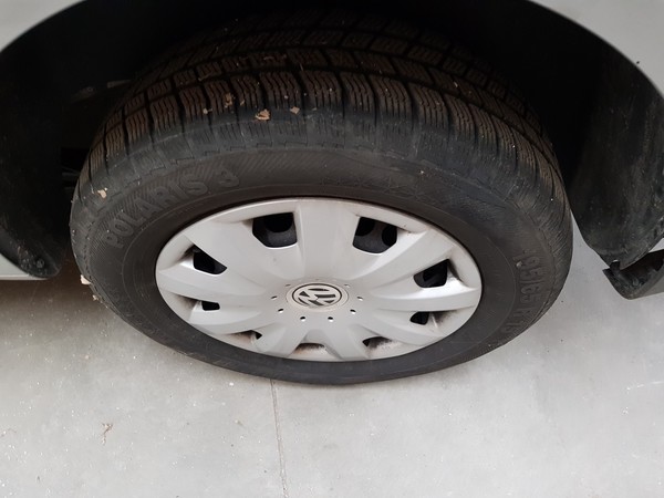 1#4853 Autovettura Volkswagen Caddy in vendita - foto 8