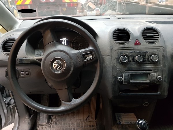 1#4853 Autovettura Volkswagen Caddy in vendita - foto 12