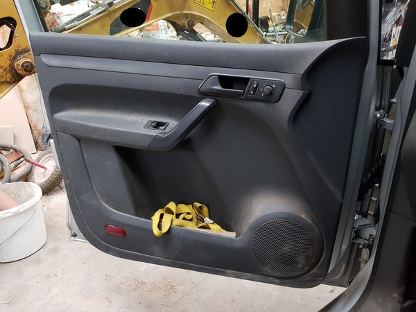 1#4853 Autovettura Volkswagen Caddy in vendita - foto 14