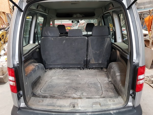 1#4853 Autovettura Volkswagen Caddy in vendita - foto 15