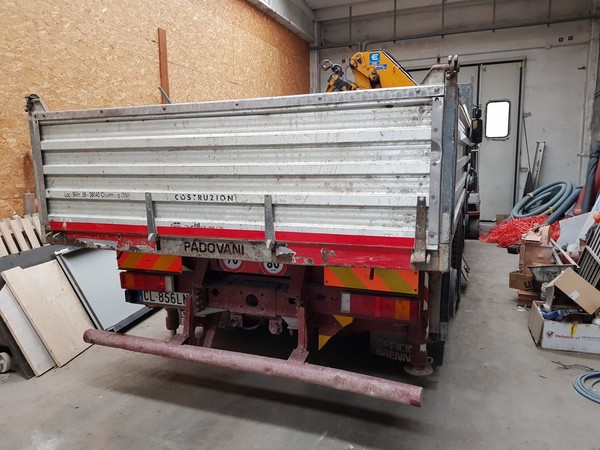 2#4853 Autocarro Iveco Magirus in vendita - foto 2