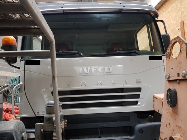2#4853 Autocarro Iveco Magirus in vendita - foto 4