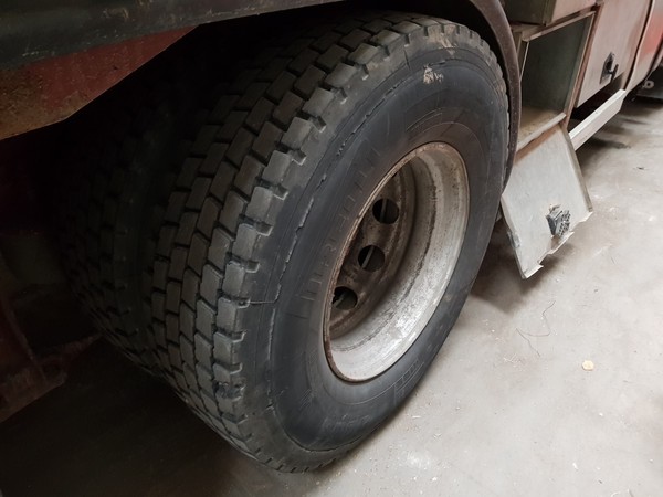 2#4853 Autocarro Iveco Magirus in vendita - foto 11