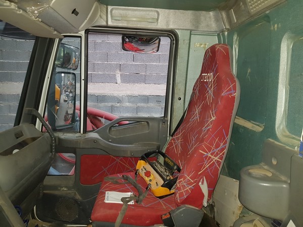 2#4853 Autocarro Iveco Magirus in vendita - foto 25