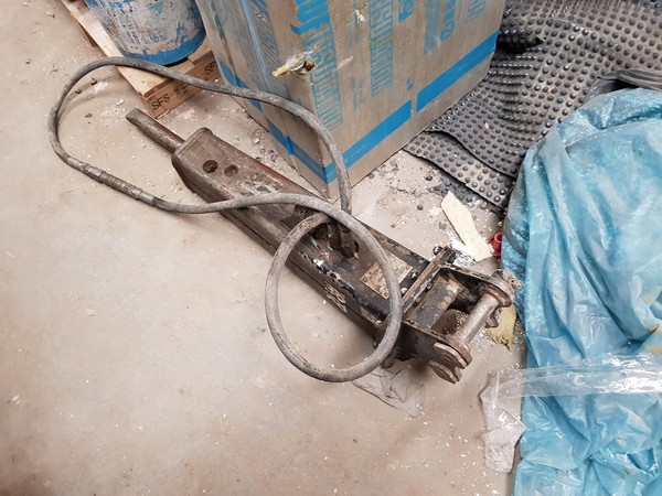 3#4853 Miniescavatore Cat cingolato in vendita - foto 13