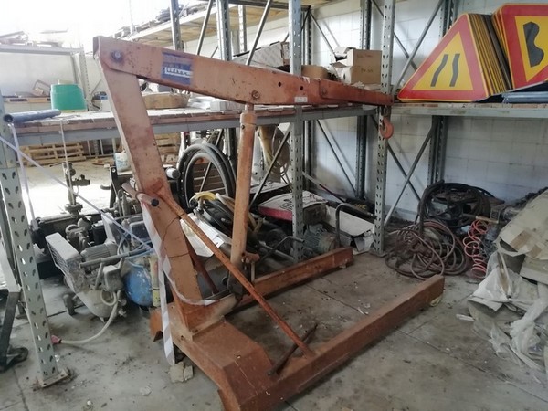 1#4854 Attrezzature edili e da cantiere in vendita - foto 2