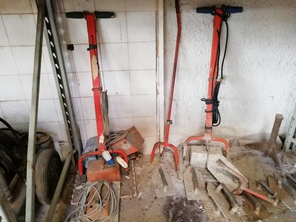 1#4854 Attrezzature edili e da cantiere in vendita - foto 13