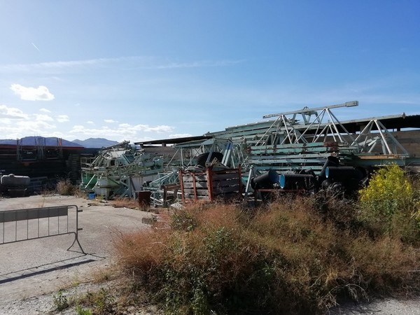 2#4854 Gru e centrale di betonaggio in vendita - foto 2