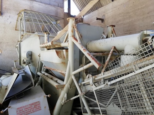 2#4854 Gru e centrale di betonaggio in vendita - foto 3