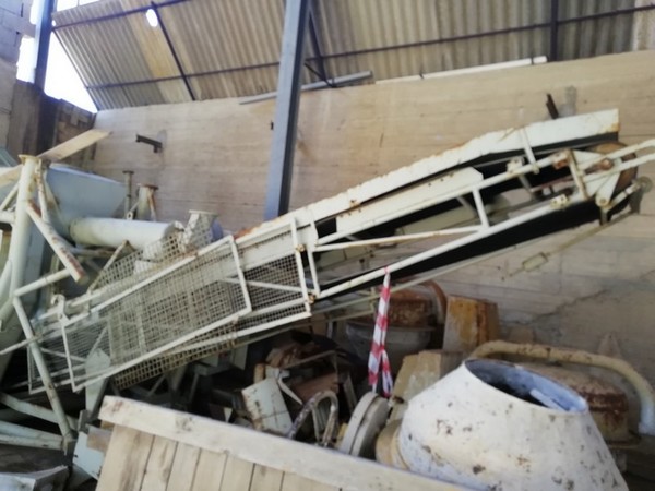 2#4854 Gru e centrale di betonaggio in vendita - foto 4