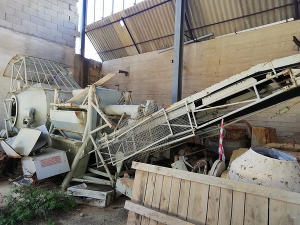 2#4854 Gru e centrale di betonaggio in vendita - foto 5