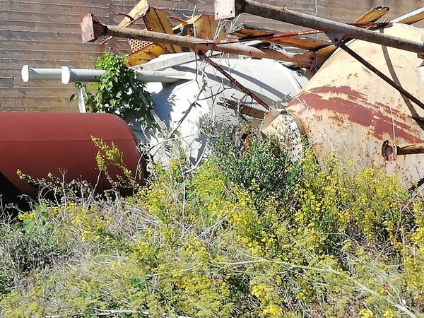2#4854 Gru e centrale di betonaggio in vendita - foto 6