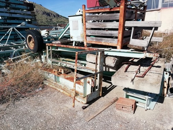 2#4854 Gru e centrale di betonaggio in vendita - foto 7