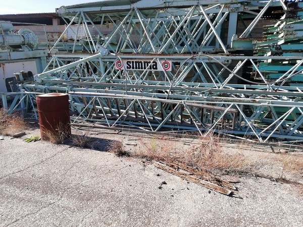 2#4854 Gru e centrale di betonaggio in vendita - foto 9