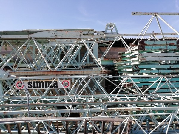 2#4854 Gru e centrale di betonaggio in vendita - foto 11