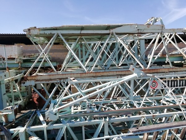 2#4854 Gru e centrale di betonaggio in vendita - foto 12