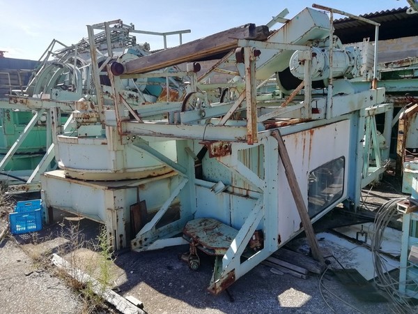 2#4854 Gru e centrale di betonaggio in vendita - foto 13