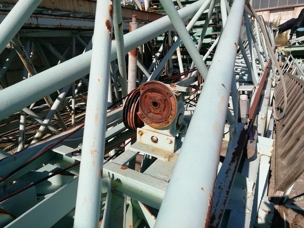 2#4854 Gru e centrale di betonaggio in vendita - foto 14