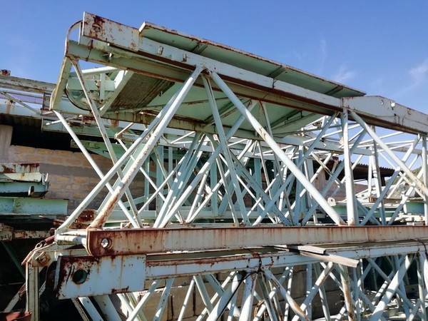 2#4854 Gru e centrale di betonaggio in vendita - foto 17