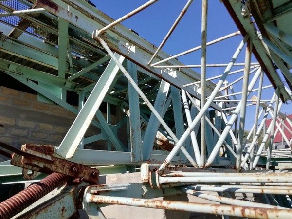 2#4854 Gru e centrale di betonaggio in vendita - foto 18
