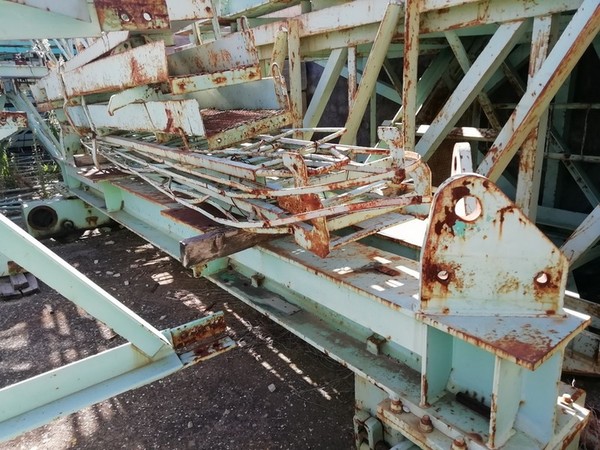 2#4854 Gru e centrale di betonaggio in vendita - foto 21
