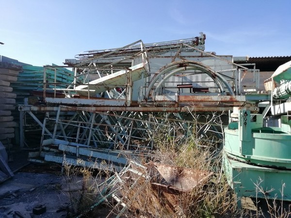 2#4854 Gru e centrale di betonaggio in vendita - foto 22