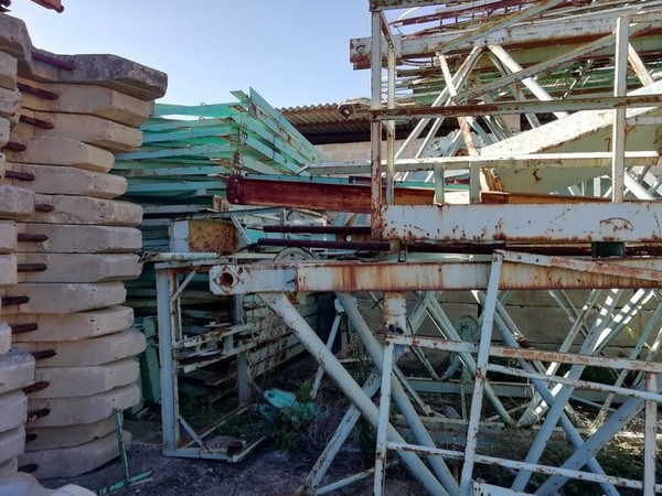 2#4854 Gru e centrale di betonaggio in vendita - foto 23