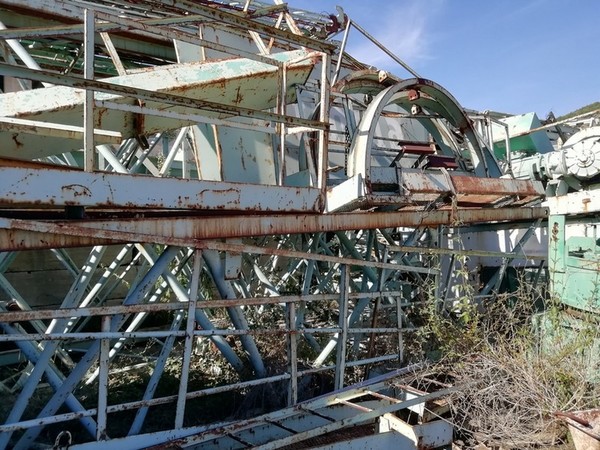 2#4854 Gru e centrale di betonaggio in vendita - foto 24
