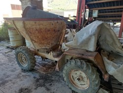 Silla dumper - Lot 5 (Auction 4854)